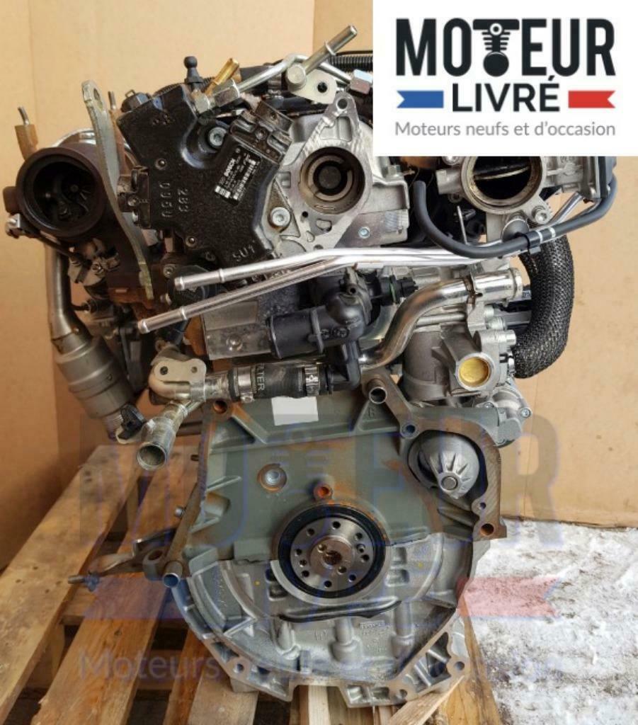 Moteur OPEL CORSA E 1.3L Diesel B13DTC, Envoi, Utilisé, Opel