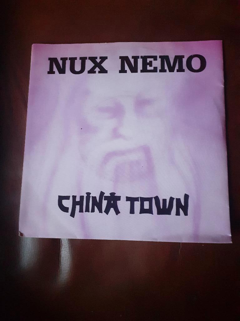45T Nux Nemo : China town (Belpop), Enlèvement ou Envoi