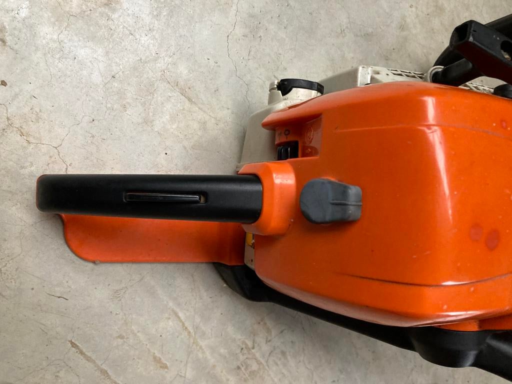 Kettingzaag Stihl ms 390., Jardin & Terrasse, Souffleurs de feuilles, Enlèvement, Comme neuf