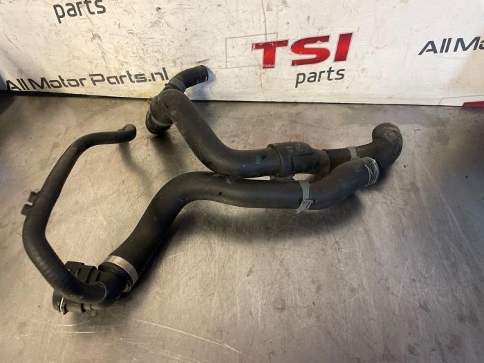 Waterpijp van een Audi A3, Gebruikt, -, -, -