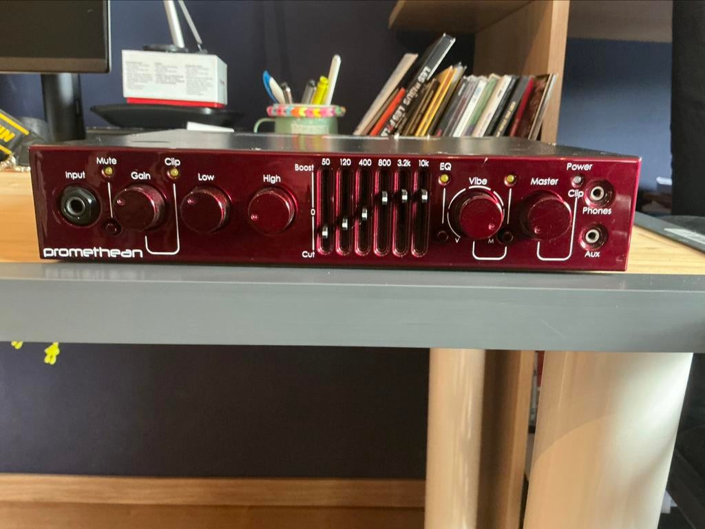 Ibanez Promothean P500H, Musique & Instruments, Amplis | Basse & Guitare, Enlèvement, Comme neuf