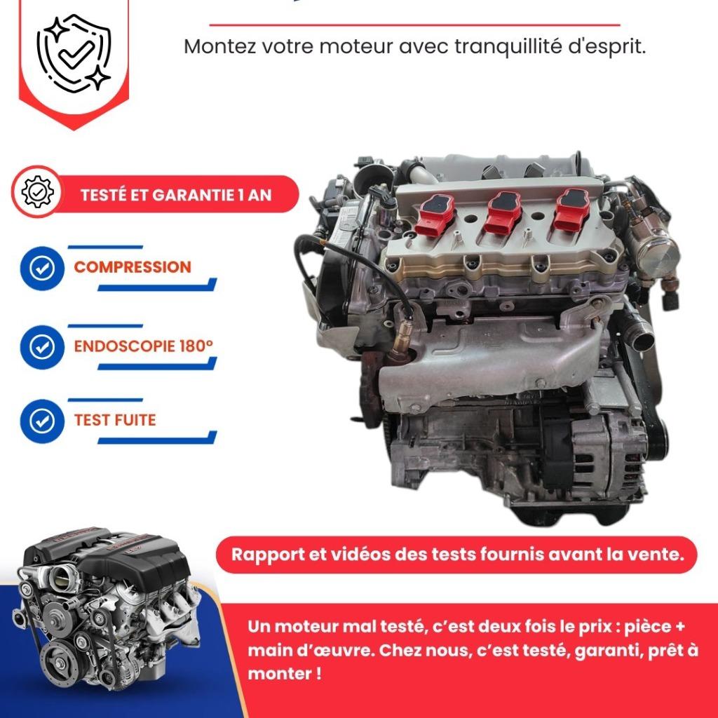 Complete motor audi q5 3.0 tfsi 272cv ctuc, Auto-onderdelen, Ophalen of Verzenden, Nieuw, Audi