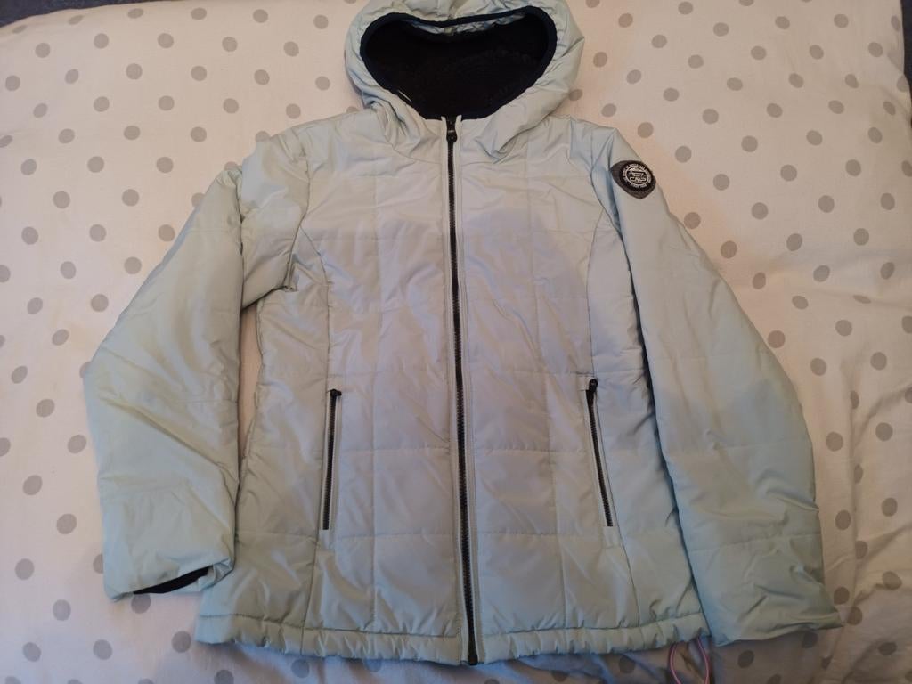 Ski jas CMP maat 152, Comme neuf, Enlèvement, CMP, Fille