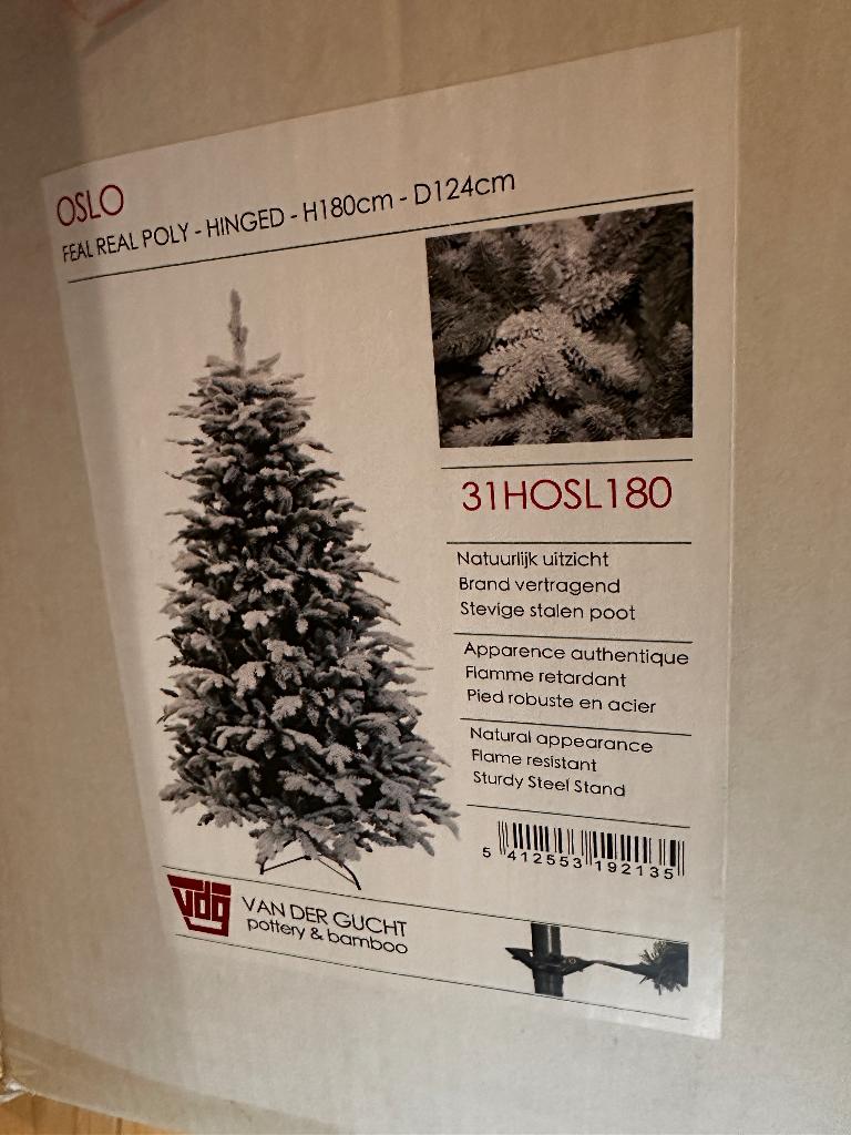 Kerstboom, Diversen, Ophalen, Zo goed als nieuw