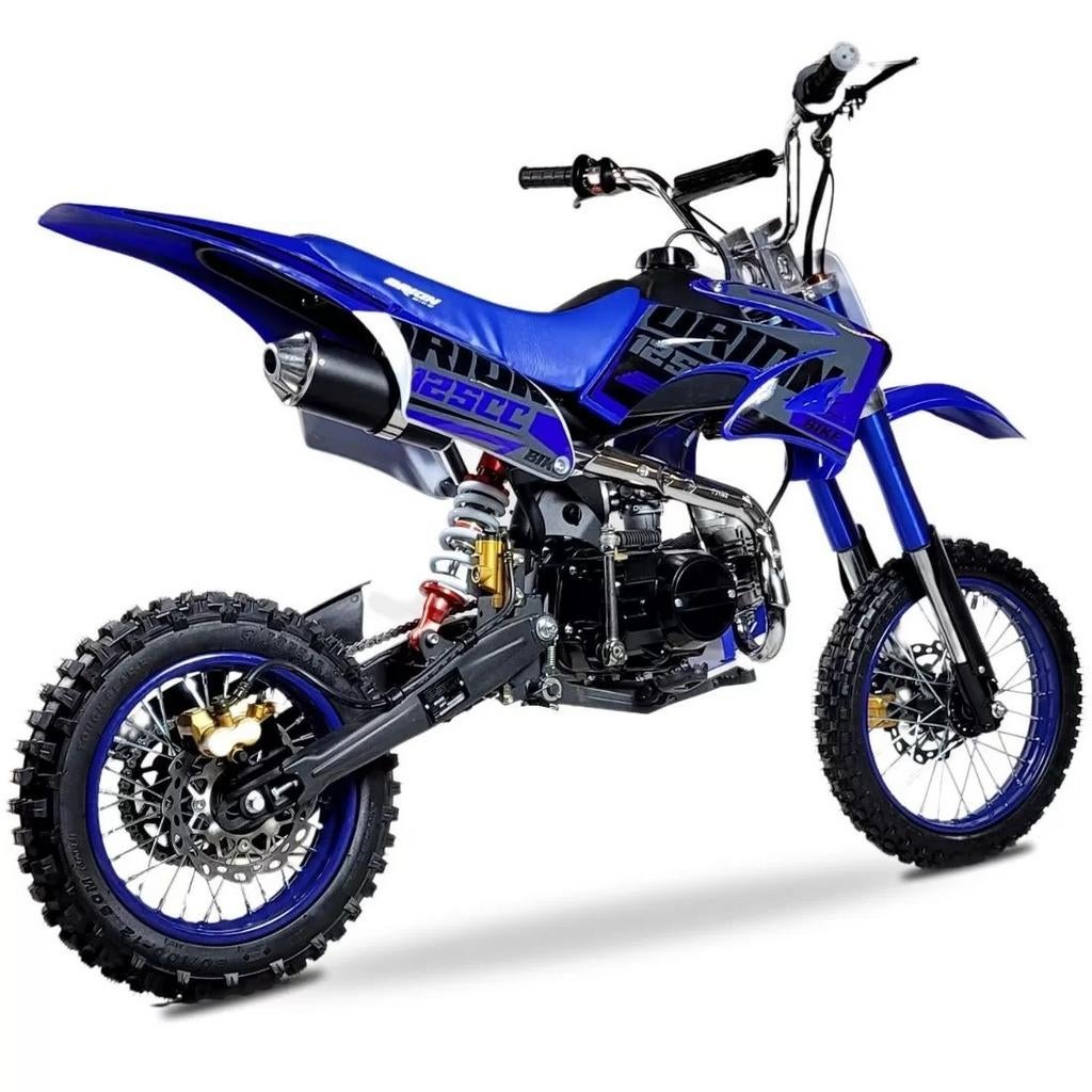 Kinder mini crosser quad atv motor crosser crossmotor, Enlèvement ou Envoi