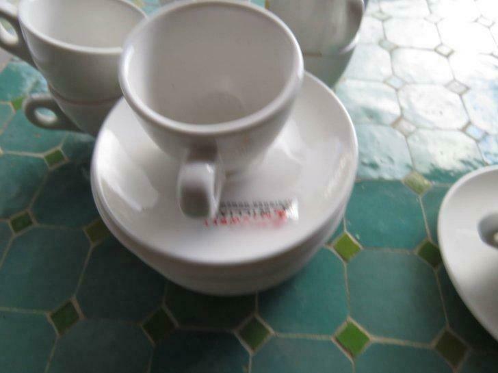 set 8 tasses à expresso maxwell williams, Enlèvement ou Envoi, Neuf, Tasse(s) et/ou soucoupe(s)