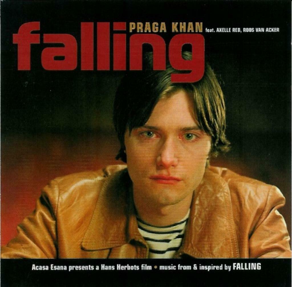 CD Praga Khan – Falling - 2001 ( soundtrack ), Ophalen of Verzenden, Zo goed als nieuw