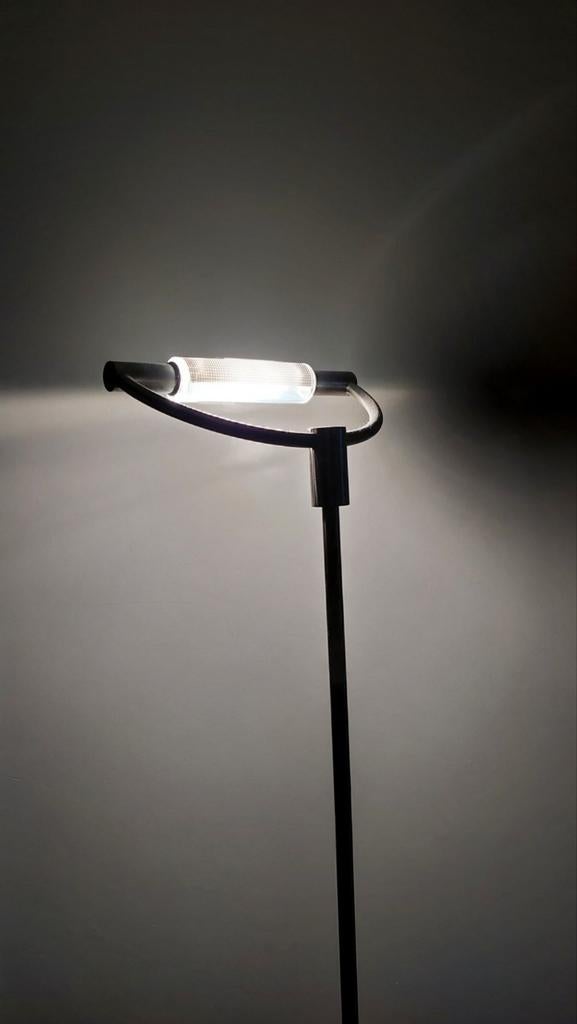 Lampadaire design Cini & Nils Gradi Terra, Maison & Meubles, Lampes | Lampadaires, Verre, Enlèvement