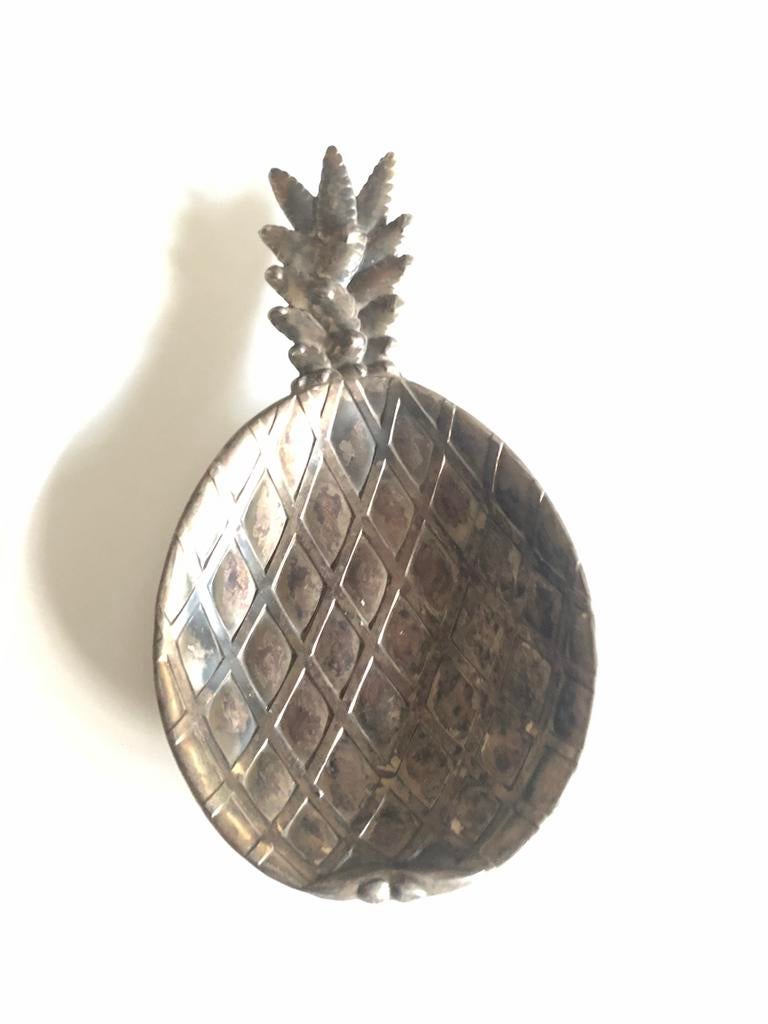 Vintage - Ananas - Schaal, Antiquités & Art, Enlèvement ou Envoi