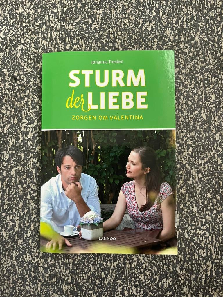 Sturm der liebe, Ophalen, Zo goed als nieuw