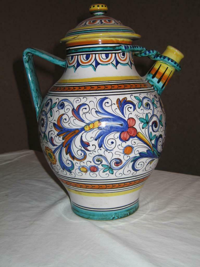 Vaas met deksel, Antiek en Kunst, Ophalen