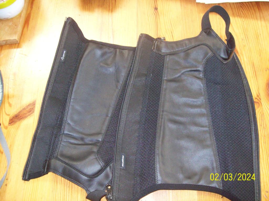 guêtre equitation, Enlèvement, Comme neuf, Enfants, Vêtements d'extérieur