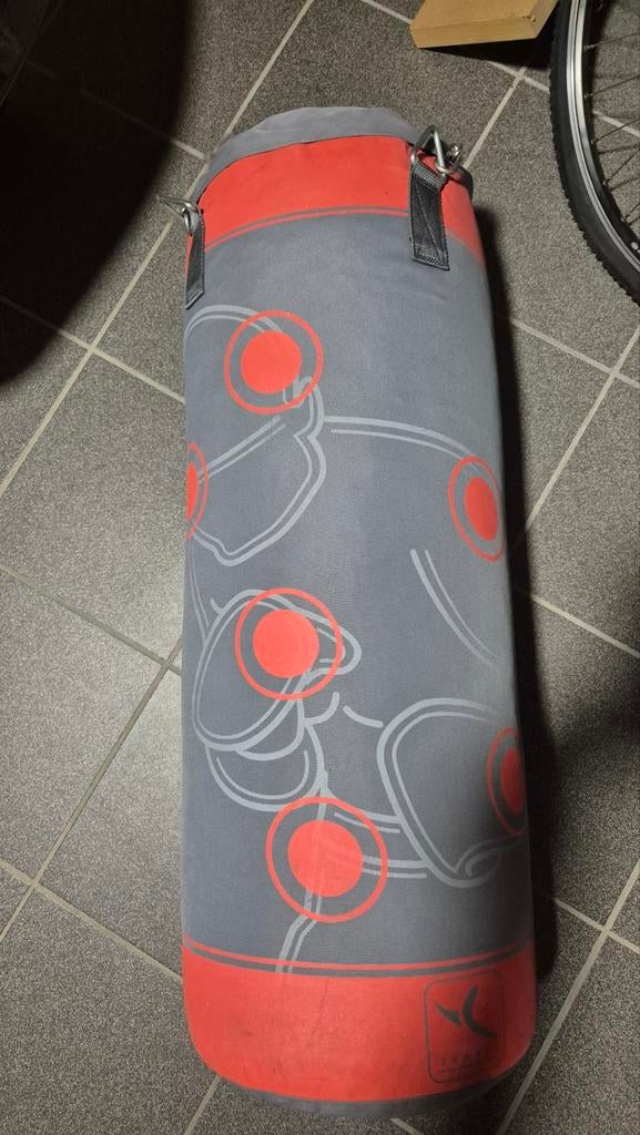 Sac de box Domyos, Ophalen, Bokszak