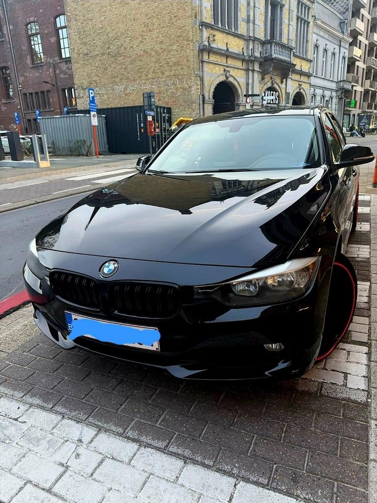 Bmw 316 d, Auto's, BMW, Bedrijf, 3 Reeks, ABS, Airbags, Airconditioning, Autonomous Driving, Bochtverlichting, Climate control