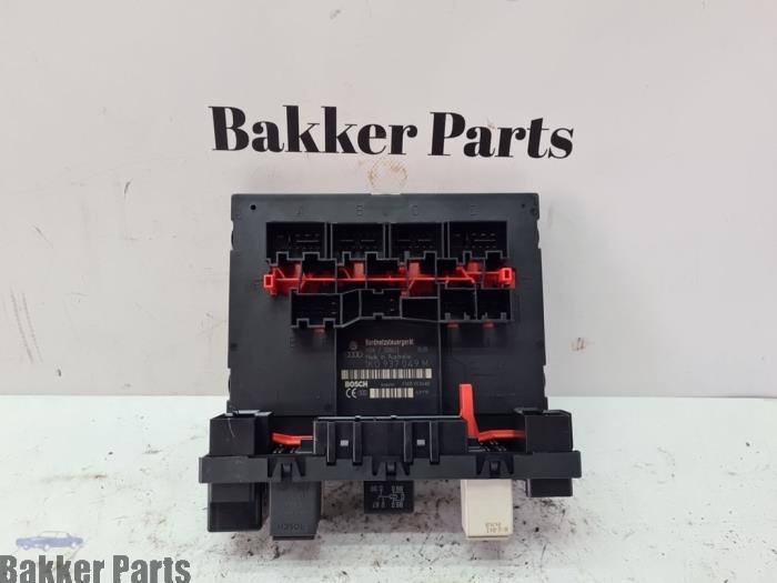 Computer Body Control van een Volkswagen Golf, Gebruikt, -, Volkswagen, -