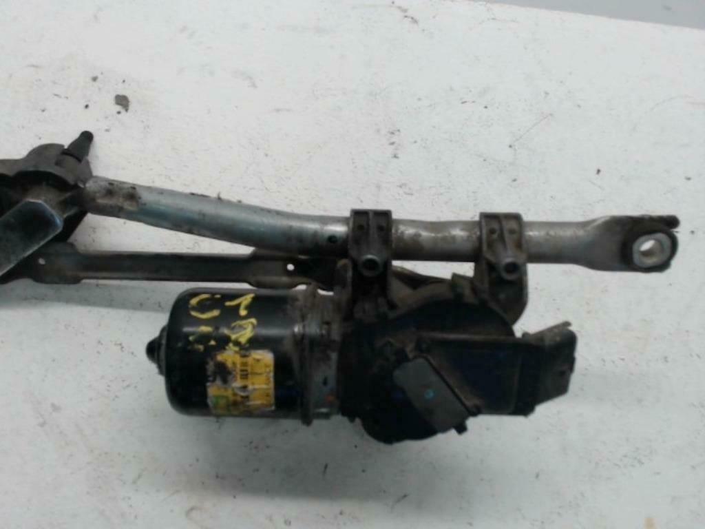 moteur essuie glace avant citroen c1, Enlèvement, Utilisé, Citroën
