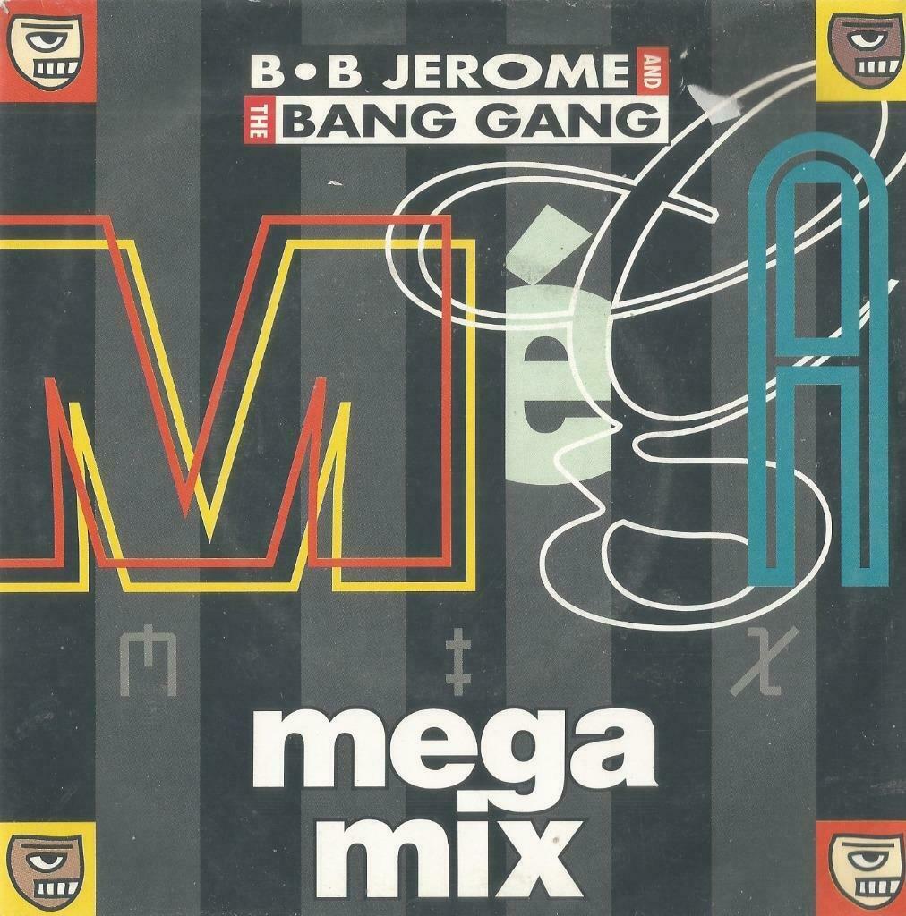B.B. Jerome The Bang Gang – Rico’s mix - Single, Enlèvement ou Envoi, Utilisé, Pop