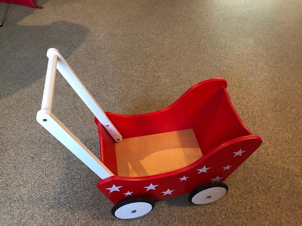 Poppenwagen, Enlèvement, Utilisé, Baby Pop
