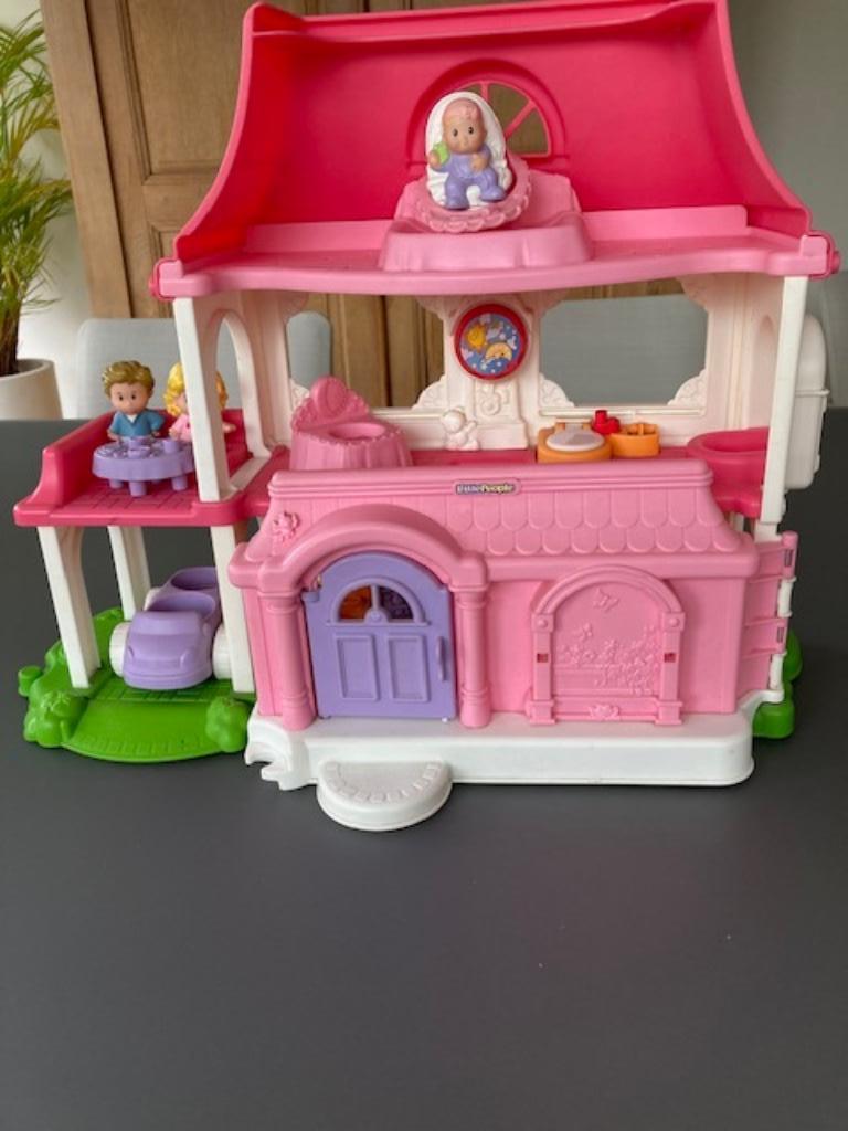 Ficher Price, Kinderen en Baby's, Speelgoed | Fisher-Price, Ophalen, Gebruikt, Overige typen, Met geluid