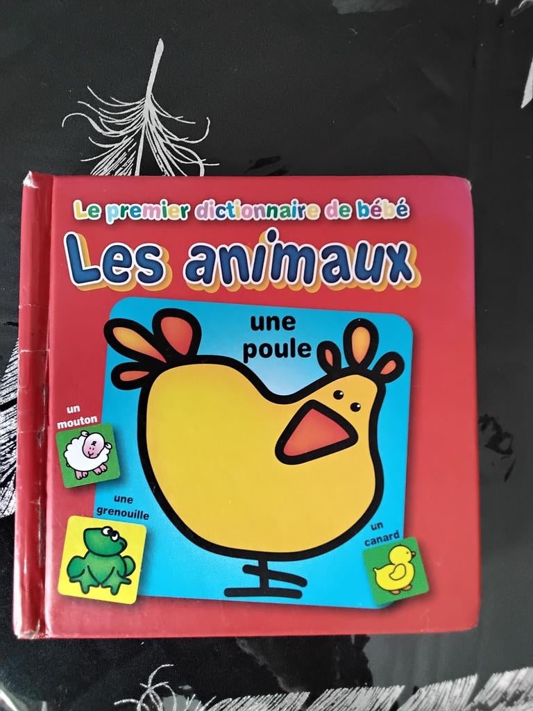 Le premier dictionnaire de bébé, Enlèvement ou Envoi, Utilisé