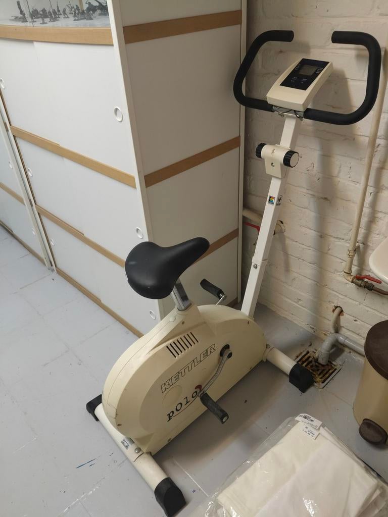 Kettler Polo hometrainer, Sport en Fitness, Fitnessapparatuur, Hometrainer