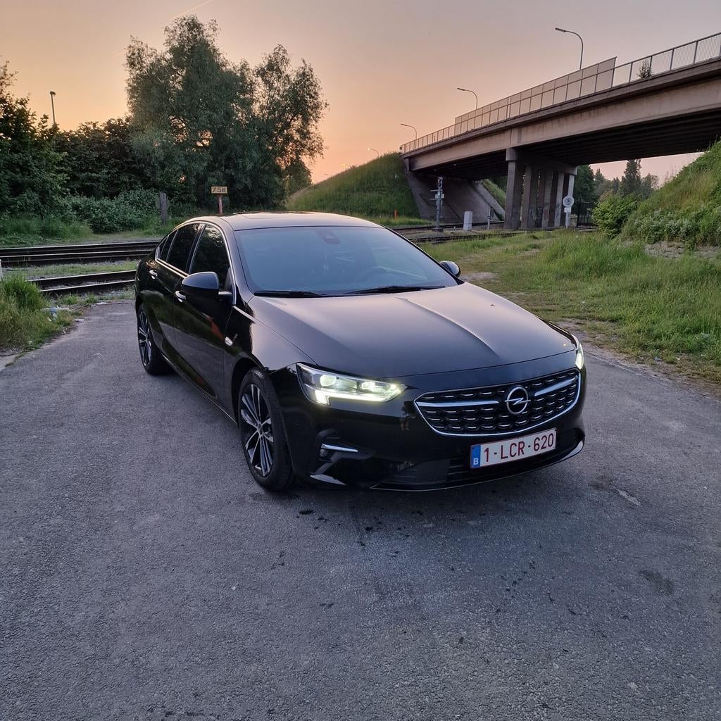 Opel insignia Grand Sport 2.0 Automaat 

‼️eerste eigenaar‼️, Autos, Opel, Cuir, Achat, Toit ouvrant, Automatique