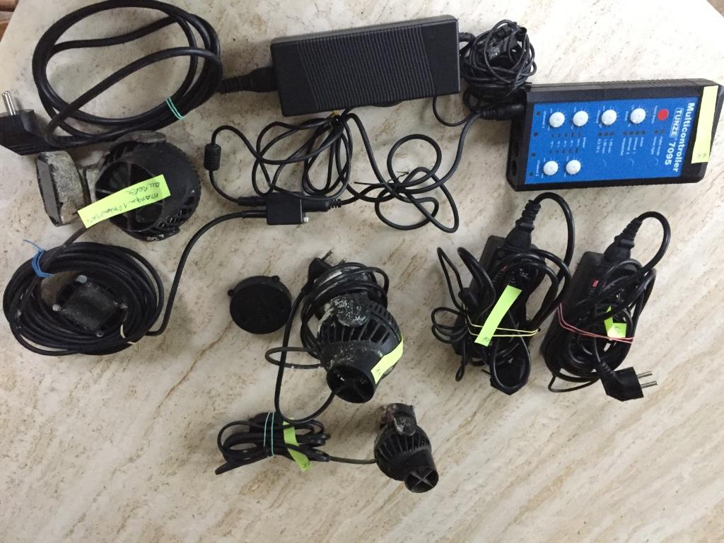 MATéRIEL POUR AQUARIUM, Pompe, Enlèvement, Utilisé, Autres types