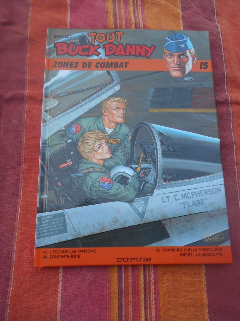 Buck Danny intégrale, Livres, Plusieurs BD, Enlèvement, Neuf, Bergèse