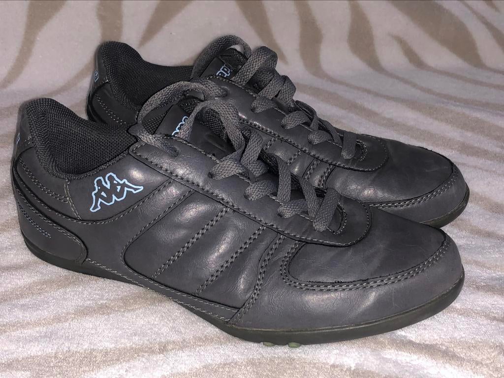 Kappa, sport schoenen, EU 37, Kappa, Verzenden, Sneakers, Grijs