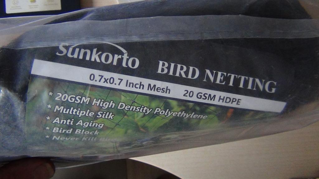 filet de protection contre tous les animaux 0.7 sur 0.7, Dieren en Toebehoren, Dierenvoeding, Ophalen of Verzenden, Vogel