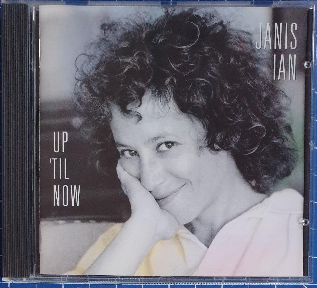 CD Janis Ian - Up 'Til Now, Enlèvement ou Envoi, Comme neuf