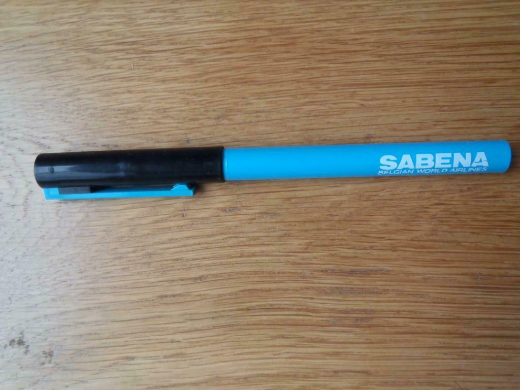 Fluostift Sabena, Ophalen of Verzenden, Zo goed als nieuw, Overige typen