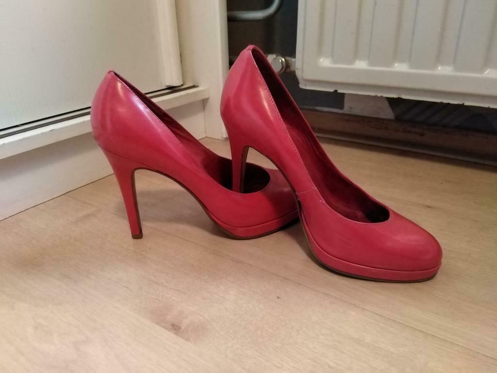 Roze pumps buffalo London, Kleding | Dames, Pumps, Ophalen of Verzenden, Buffalo london, Roze