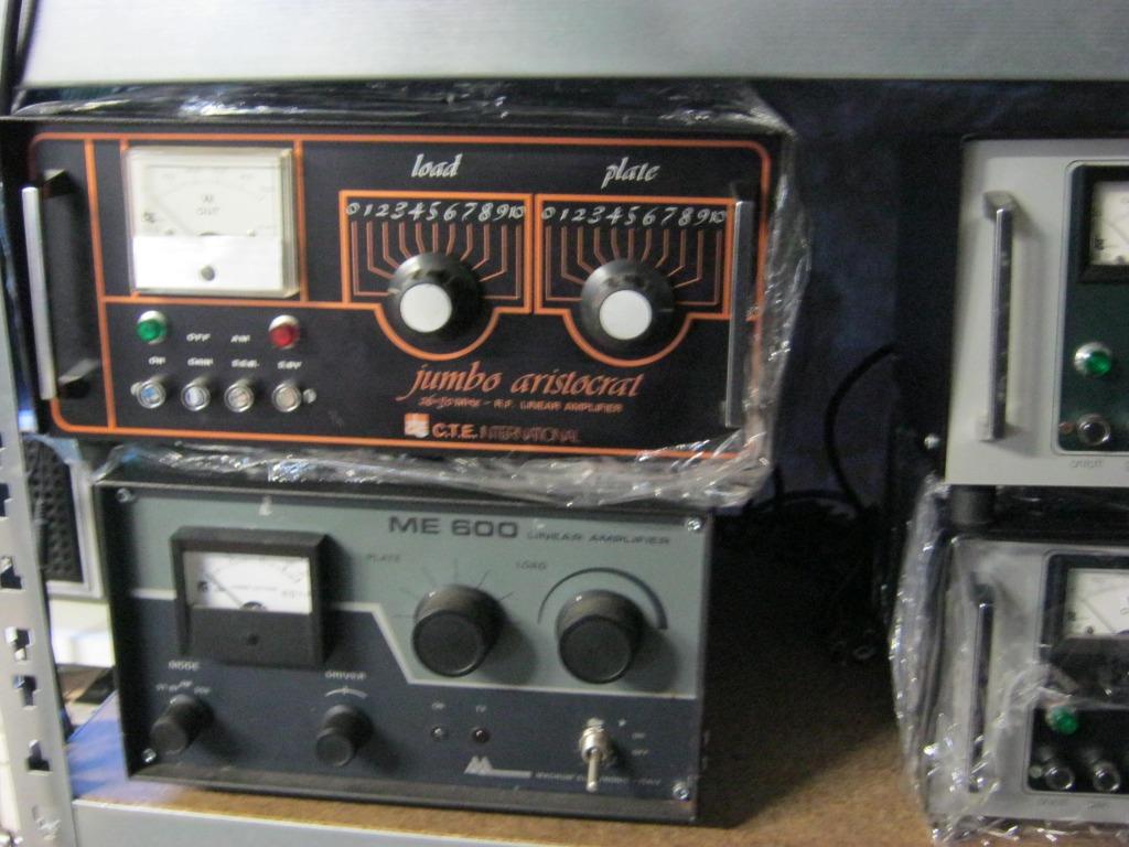 amplificateur linéaire divers, Télécoms, Émetteurs & Récepteurs, Enlèvement, Comme neuf, Émetteur et Récepteur