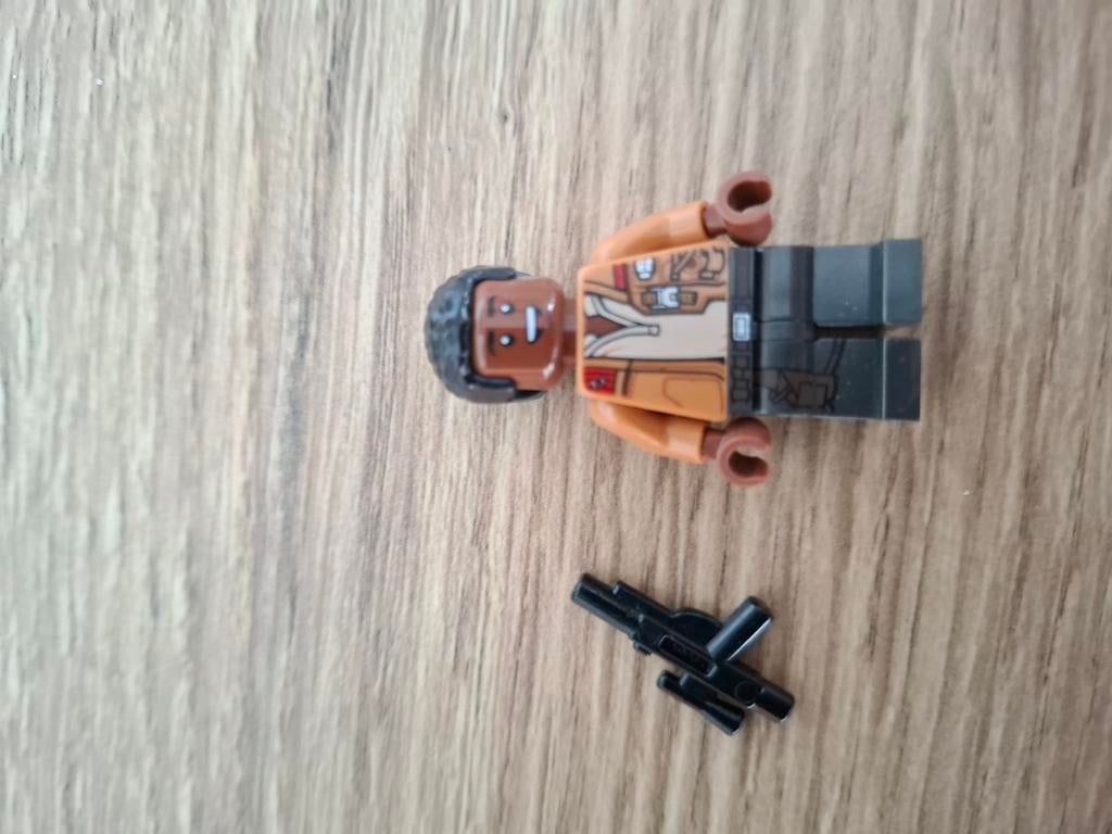 Lego Star Wars : Finn, Verzenden, Zo goed als nieuw, Lego
