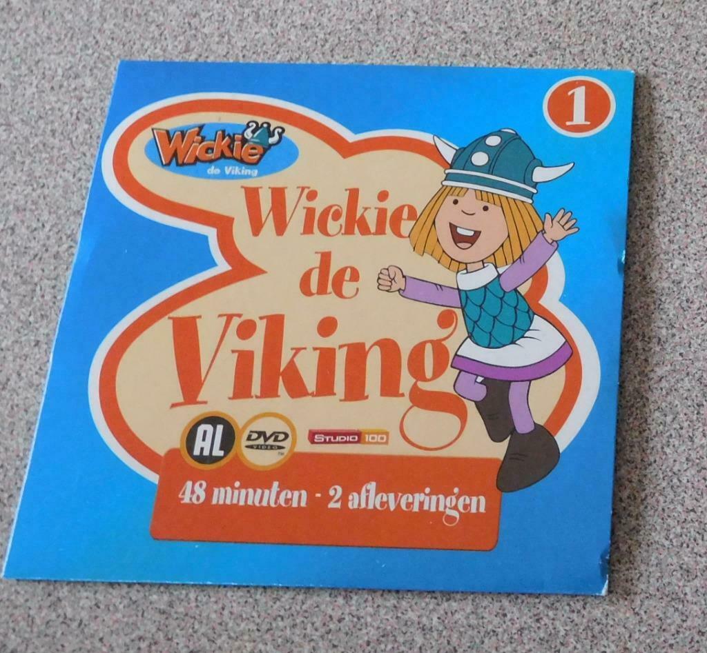 DVD kinderen, Alle leeftijden, Ophalen of Verzenden, Overige genres, Film