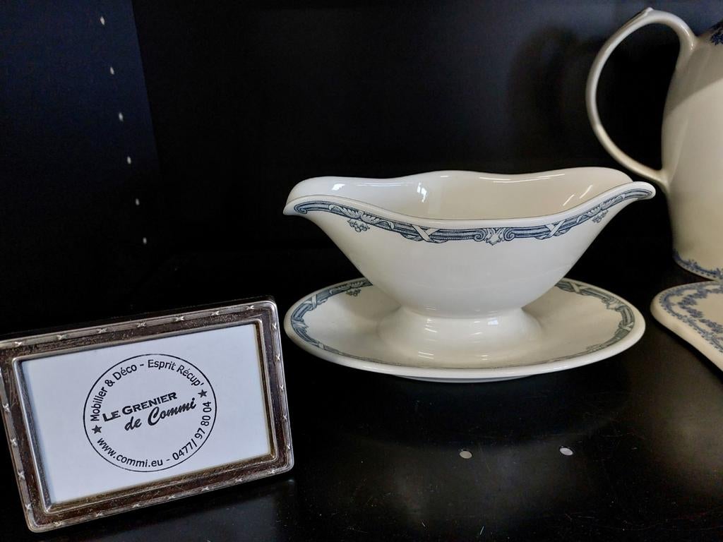 Saucière Alhambra Royal Boch * Etat : Neuf, Enlèvement ou Envoi, Neuf