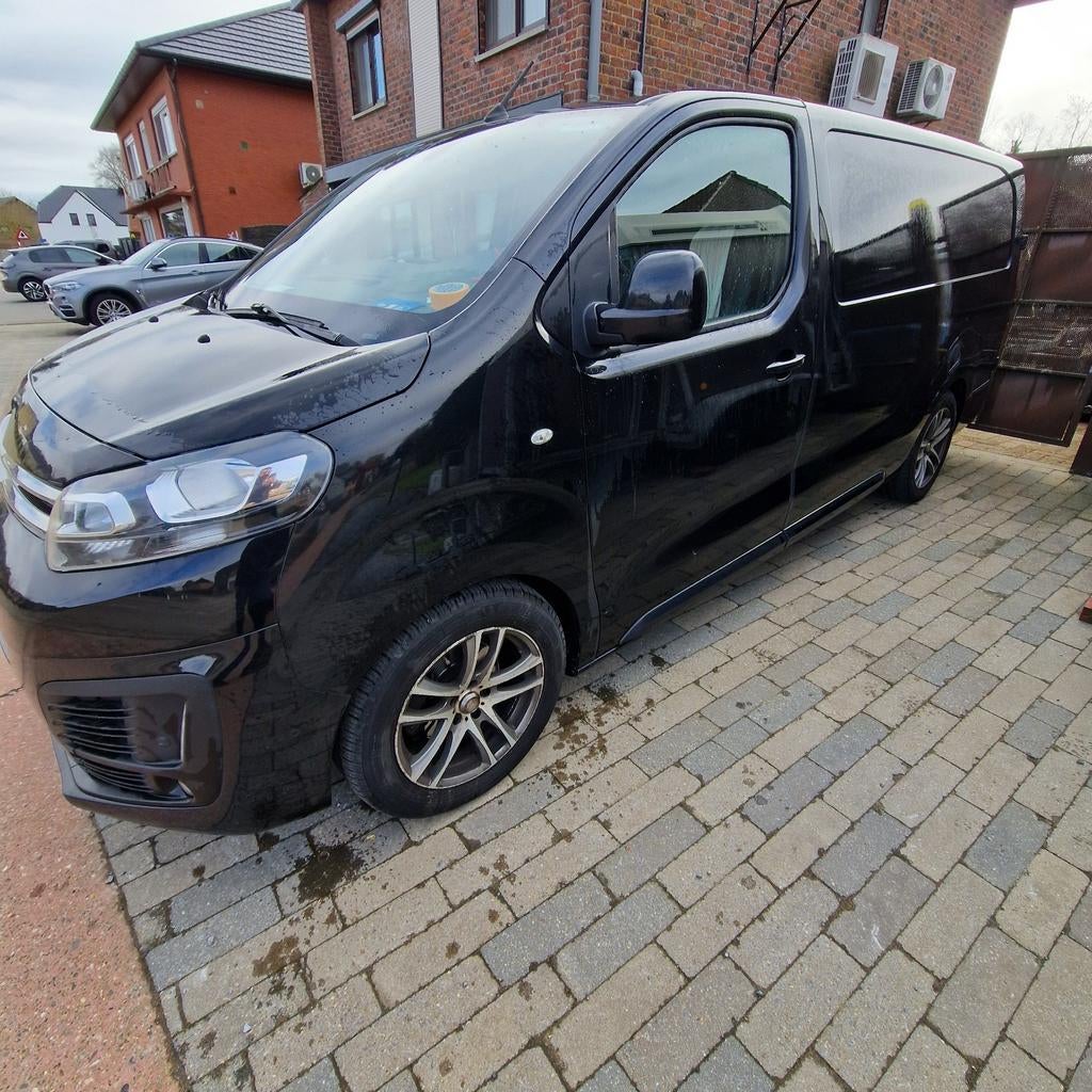 Citroen jumpy 2017 L2 automaat, Particulier, Automaat, Te koop