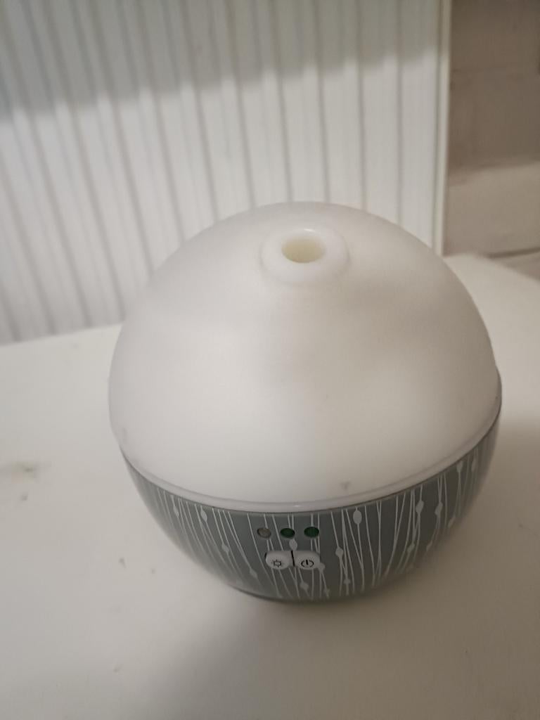 GRATIS aromodiffuser, Ophalen
