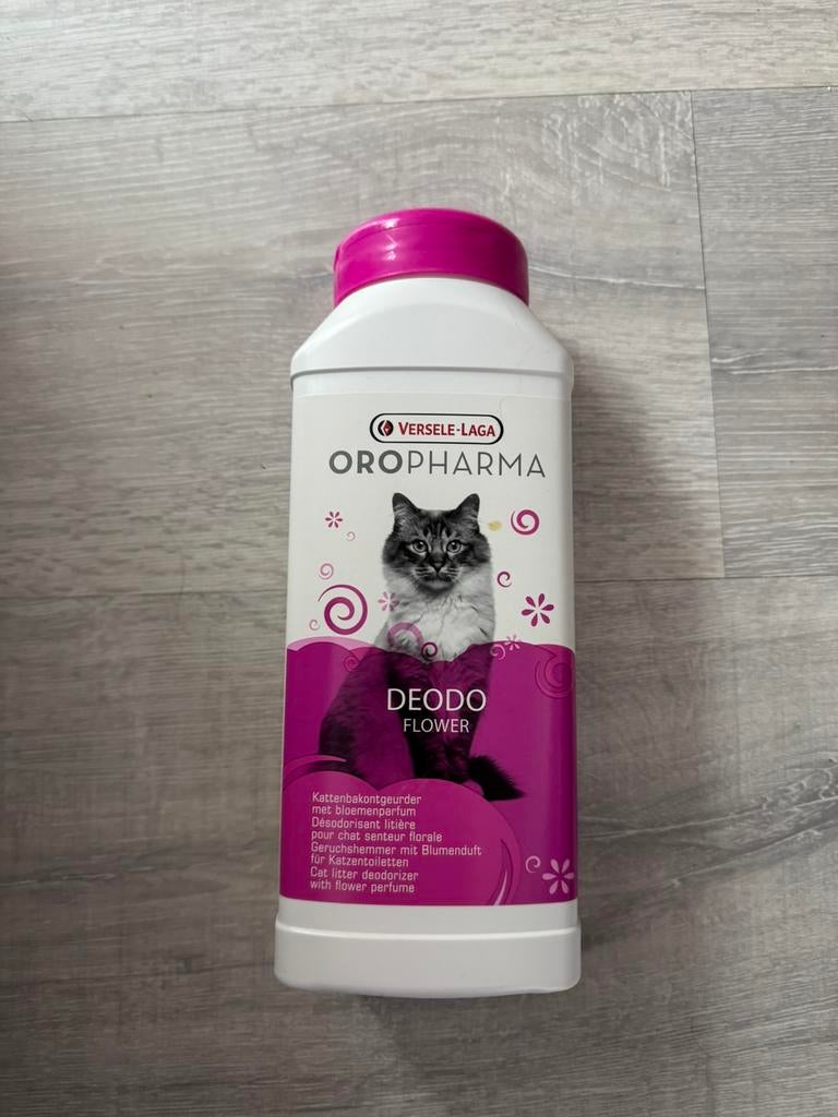 Kattenbak deodorant, Ophalen of Verzenden, Nieuw