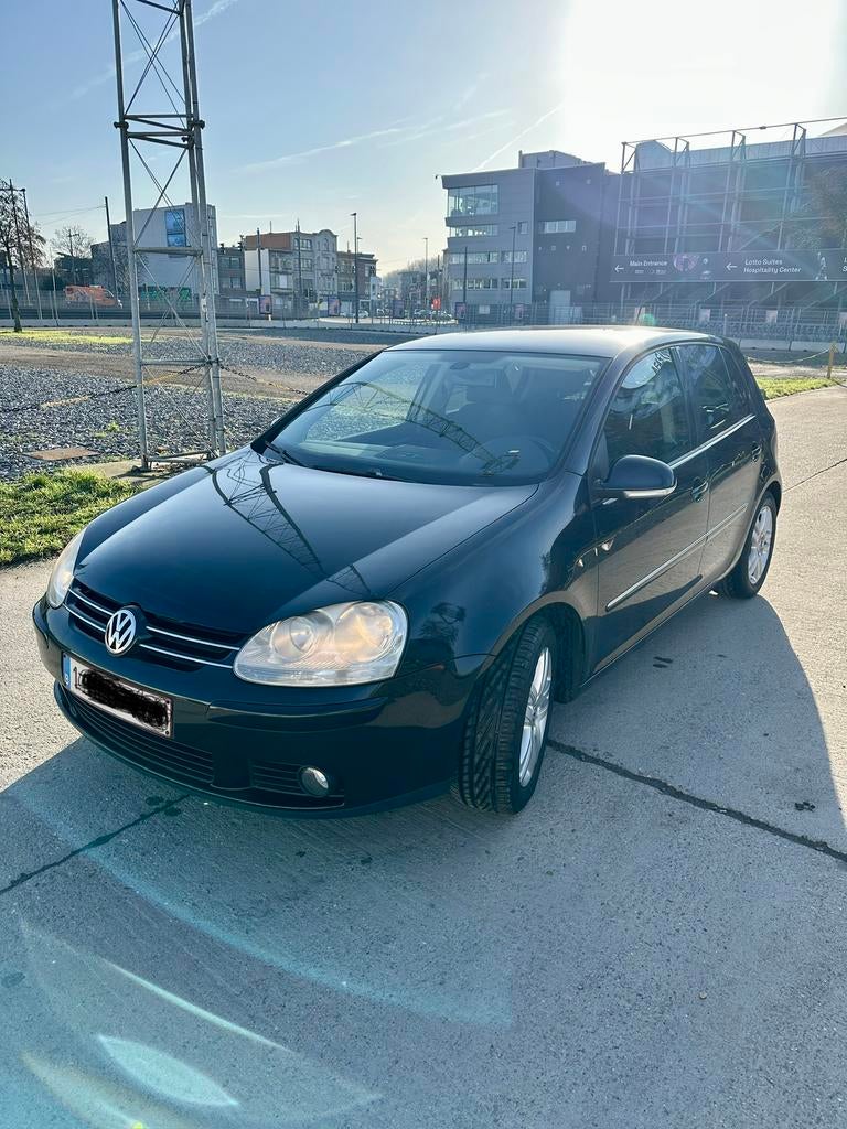 Golf 5 1.4i Rabbit 80 pk 2009, Auto's, Volkswagen, Particulier, Golf, ABS, Airbags, Airconditioning, Boordcomputer, Centrale vergrendeling