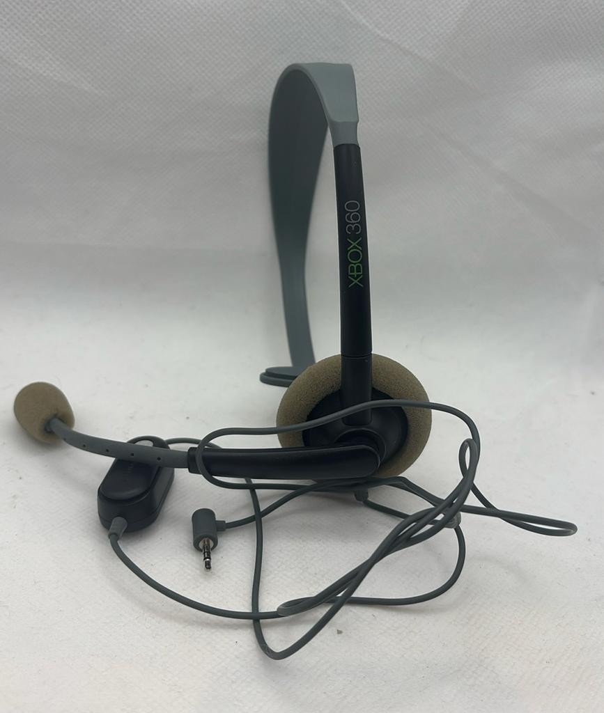 Xbox 360-headset, Ophalen of Verzenden, Gebruikt