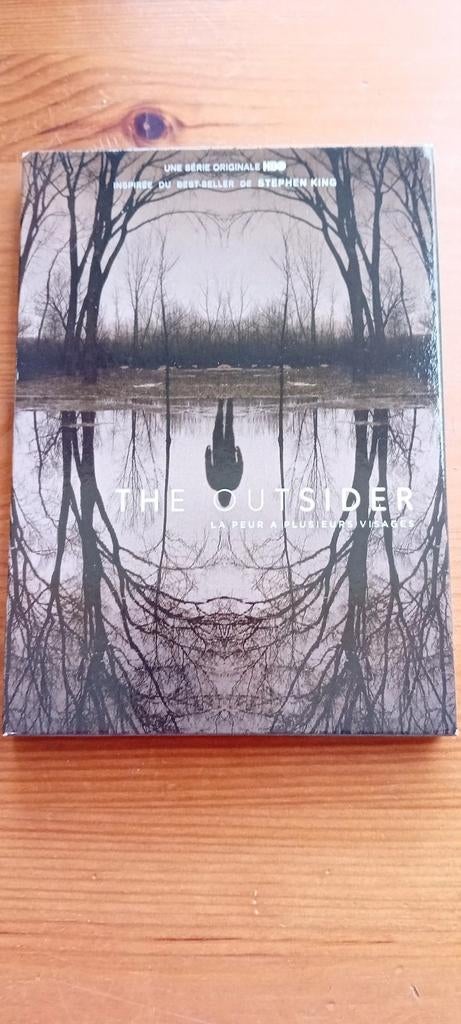 De tv-serie The Outsiders, Cd's en Dvd's, Ophalen of Verzenden, Gebruikt