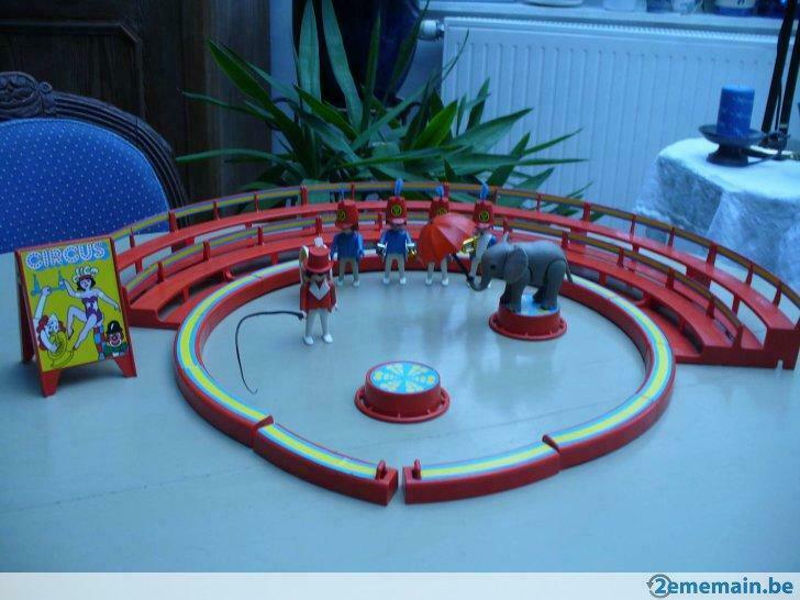 Cirque Playmobil, Enfants & Bébés, Jouets | Playmobil, Enlèvement ou Envoi, Utilisé