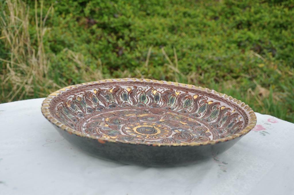 §  plat maitrise de nimy louis waem, Antiquités & Art, Enlèvement ou Envoi