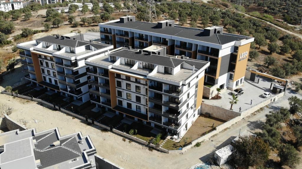 Appartements 2+1 à vendre au centre de Kuşadası, Immo, Buitenland, Turkije, Appartement, Stad