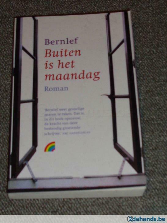 Buiten Is Het Maandag - J. Bernlef, Enlèvement ou Envoi, Utilisé
