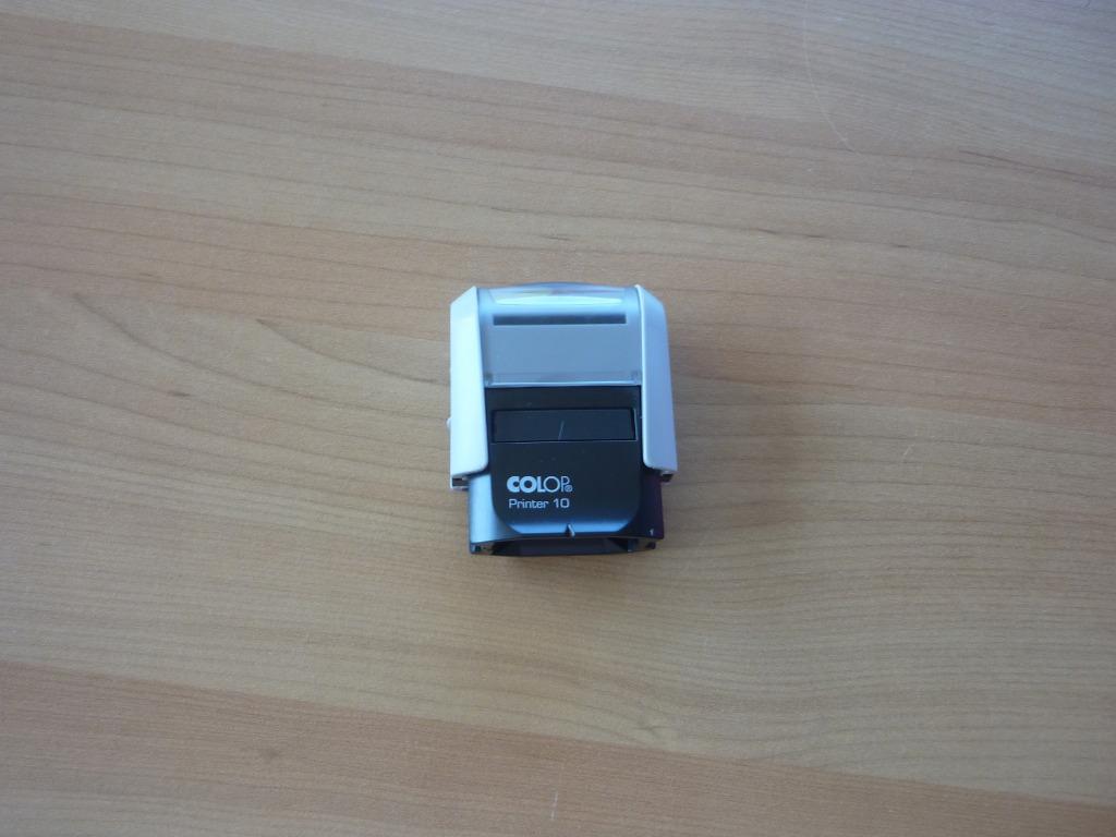 Colop Printer 10 zelfinktende stempel, Ophalen of Verzenden