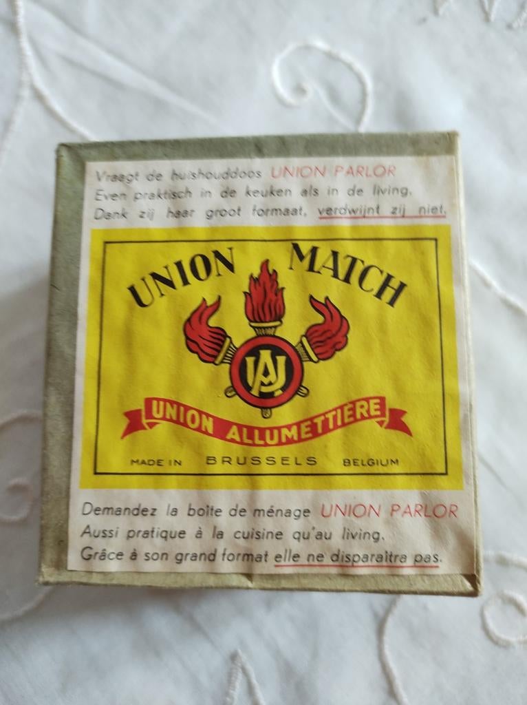 Union match, Enlèvement ou Envoi