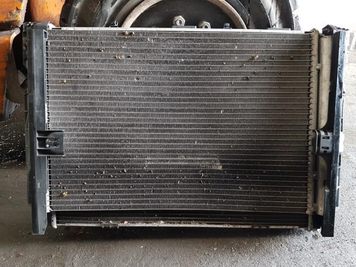 Radiateur d'un BMW 1-Serie, -, 3 mois de garantie, Utilisé, -